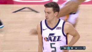 NBA – David Stockton sur les traces de son père