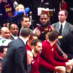 NBA – Grosse tension entre LeBron James et Tyronn Lue