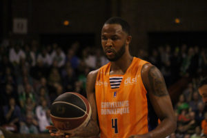 Jeep® ÉLITE – Chris Johnson quitte Gravelines-Dunkerque