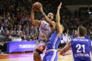 Eurocup – 1/4 de finale (Game 3) : Le Reggio Emilia et le Bayern sont en 1/2 finale !