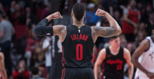 NBA – Exceptionnelle première all-time pour Damian Lillard