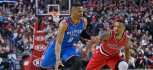 NBA – Sans rancune entre Russell Westbrook et Damian Lillard