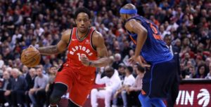 NBA – Programme de la nuit : Cleveland défie Toronto, San Antonio accueille Washington