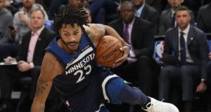 NBA – Deux matchs d’absence minimum pour Derrick Rose