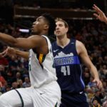 NBA – Donovan Mitchell sur son rôle : « je ne m’attendais pas à cela »