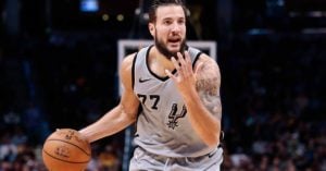 NBA – Les Français de la nuit : Titulaire en seconde mi-temps, Joffrey Lauvergne brille contre les Pelicans !