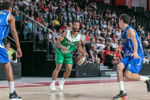 Jeep® Élite  – Sanction : L’Asvel écarte John Roberson !