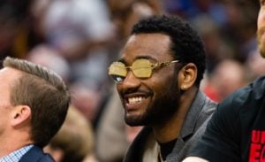 NBA – Le joli projet de John Wall pendant sa convalescence