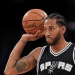 NBA – Une « grosse offre » pour faire partir Kawhi Leonard ?