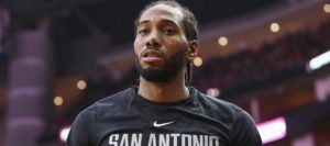 NBA – Sneakers : Kawhi Leonard pourrait quitter Jordan Brand faute d’accord