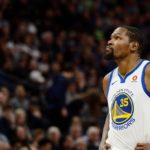 NBA – Ce sera deux semaines également pour Kevin Durant