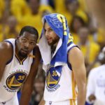 NBA – Kevin Durant ressent l’absence de Stephen Curry