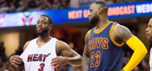 NBA – Programme de la nuit : Cleveland rend visite à Miami, les Wizards défient les Spurs