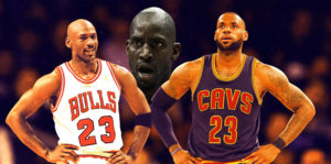 NBA – Kevin Garnett défend passionnément Michael Jordan !