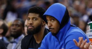 NBA – Quand les statistiques contredisent les propos de Paul George sur l’arbitrage