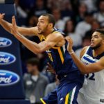 NBA – Les Français de la nuit : Match XXL de Rudy « Gobzilla » Gobert, Nicolas Batum encore pas très loin du triple-double !