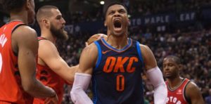 NBA – Programme de la nuit : Le Thunder défie Boston, duel à l’Ouest entre Rockets et Blazers