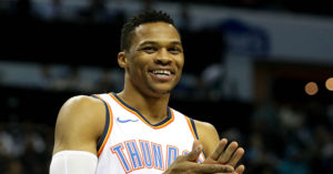 NBA – Russell Westbrook enregistre son 99ème triple-double, et son bilan est incroyable