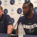 NBA – Tom Thibodeau était prêt à envoyer Andrew Wiggins à Chicago