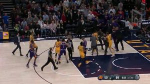 NBA – Quand Jared Dudley et Marquese Chriss disjonctent face au Jazz