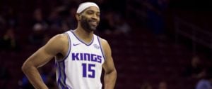 NBA – Changer de franchise ? Former les jeunes joueurs ? Vince Carter essaie de gérer cela au mieux