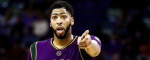 NBA – Les Pelicans égalent les Lakers historiques de 73-74′