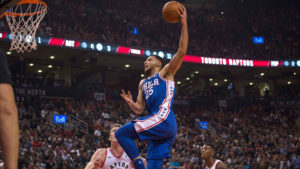 NBA – Top 10 de la nuit : Ben Simmons est beaucoup trop haut