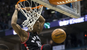 NBA – Top 10 de la nuit : DeMar DeRozan ou « Attrape-moi si tu peux »