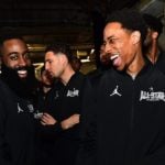 NBA – Pour DeRozan, Harden prouve qu’il aurait du être MVP l’an dernier