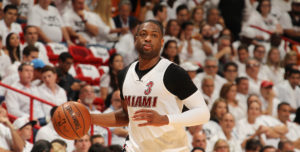 NBA – Dwyane Wade s’est rendu sur les lieux de la fusillade de Parkland