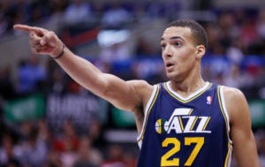 NBA – Rudy Gobert pointe ouvertement le tanking du doigt !