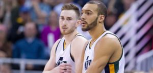 NBA – Rudy Gobert raconte comment Gordon Hayward l’a ignoré pendant la free-agency