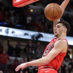 NBA – Zach LaVine et les Bulls vont devoir se mettre d’accord !