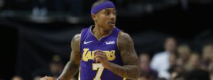 NBA – Lakers @ Heat : Thomas retrouve des sensations