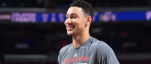 NBA – Insolite : Ben Simmons confirme sa relation avec Tinashe de façon 2.0