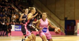 LF2 J’22 – Arras en NF1, Chartres accroche les playoffs