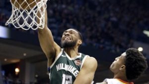 NBA – Top 10 de la nuit : Jabari Parker auteur d’un double homicide !