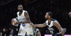 Jeep®ÉLITE – Nanterre fait tomber l’ASVEL à la U Arena