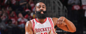 NBA – Top 10 de la nuit : Harden envoie Johnson au tapis