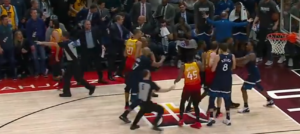 NBA – Faute flagrante, expulsions, menaces… : grosses tensions entre Utah et Minnesota