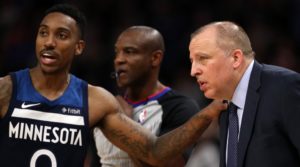 NBA – Jeff Teague contre le coaching de Thibodeau après la défaite face aux Grizzlies ?