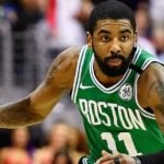 NBA – Kyrie Irving indisponible plusieurs matchs après une inquiétude au genou