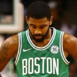 NBA – De mauvaises nouvelles quant à la fin de saison de Kyrie Irving ?