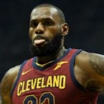 NBA – LeBron James voterait pour lui au titre de MVP