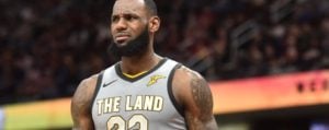 NBA – Top 10 de la nuit : LeBron James en mode Magicien