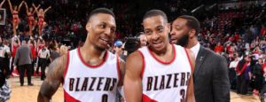 NBA – Pour Damian Lillard, il n’y a pas de meilleur backcourt qu’à Portland