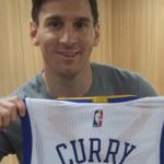 NBA – Stephen Curry compare son « génie créatif » à celui de Lionel Messi