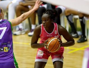 LF2 – Oumou Touré et Toulouse Métropole Basket se séparent