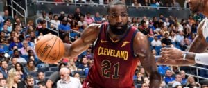 NBA – Kendrick Perkins dans le radar des Cavaliers