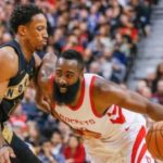 NBA – Toronto empêche Houston de rejoindre les Bulls version 1996